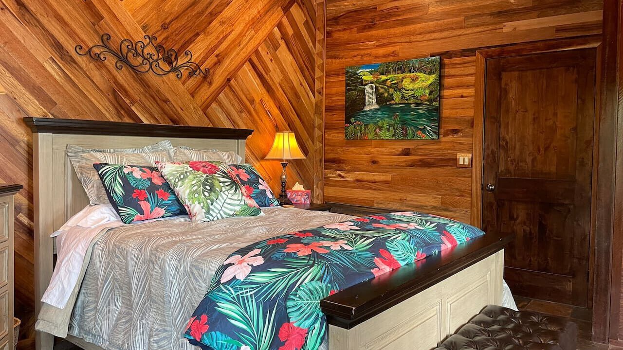Photo of Bedroom in Paukaa
