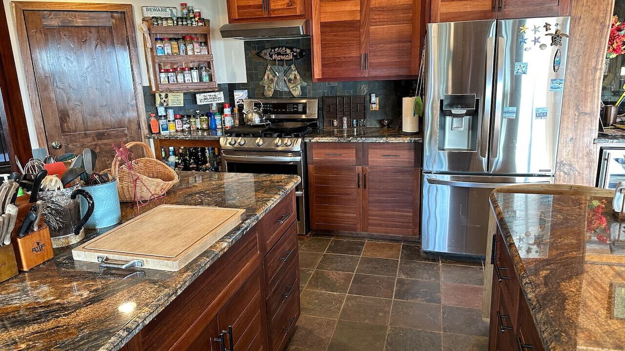 Photo of Kitchen in Paukaa