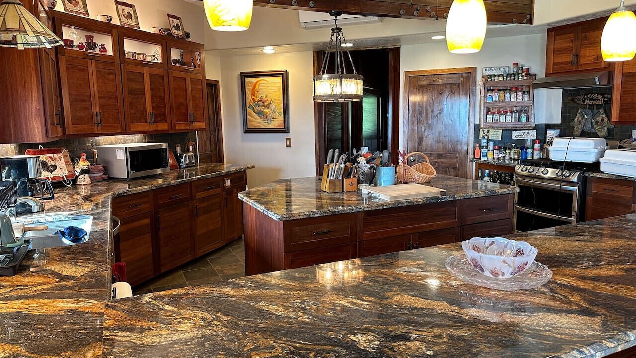 Photo of Kitchen in Paukaa