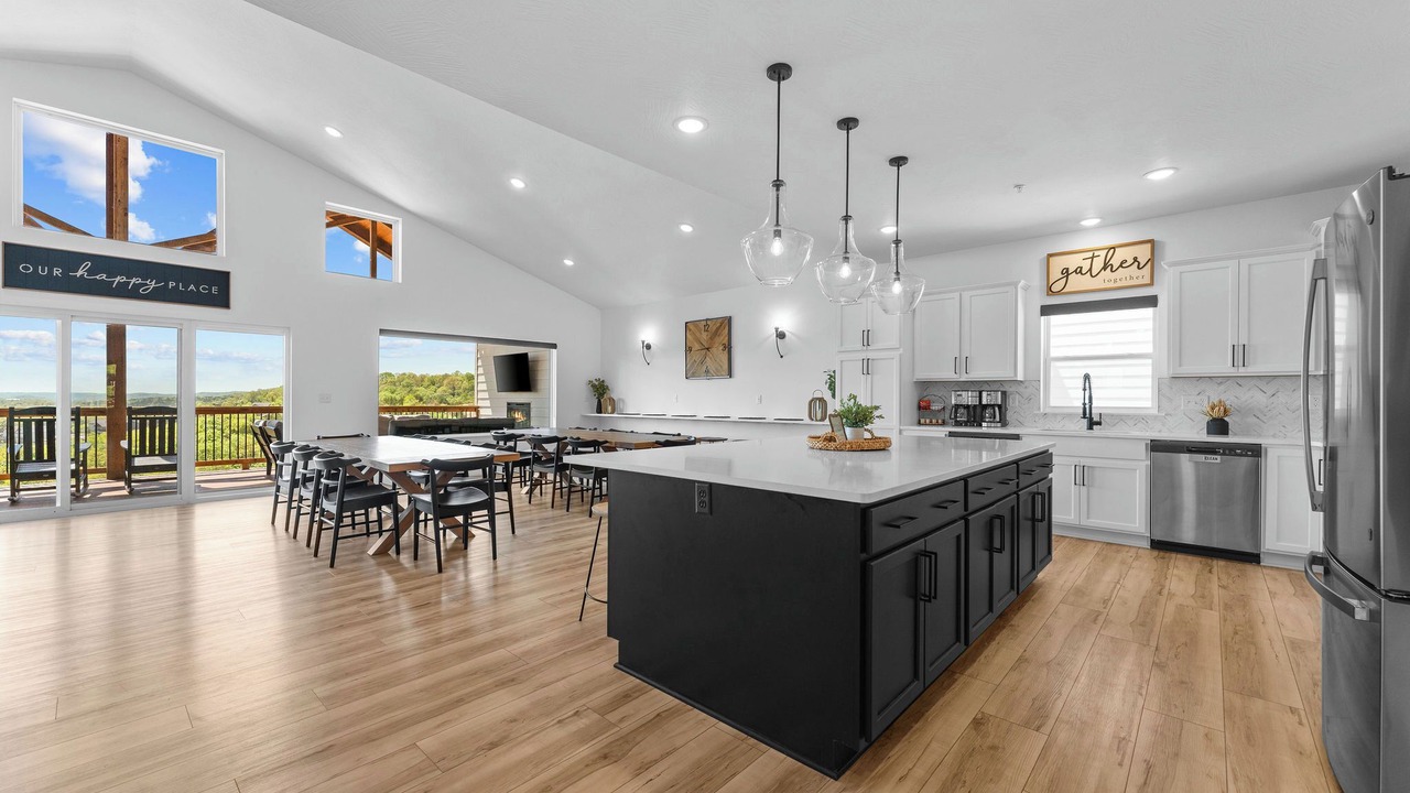 Photo of Kitchen in Indian Point