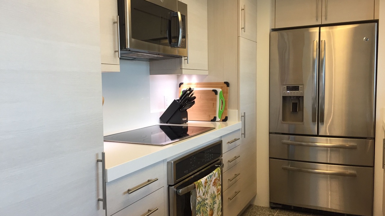 Photo of Kitchen in McCully - Moiliili