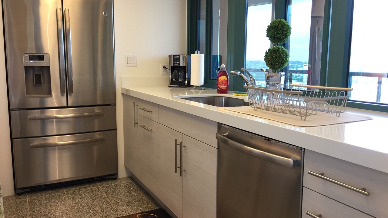 Photo of Kitchen in McCully - Moiliili