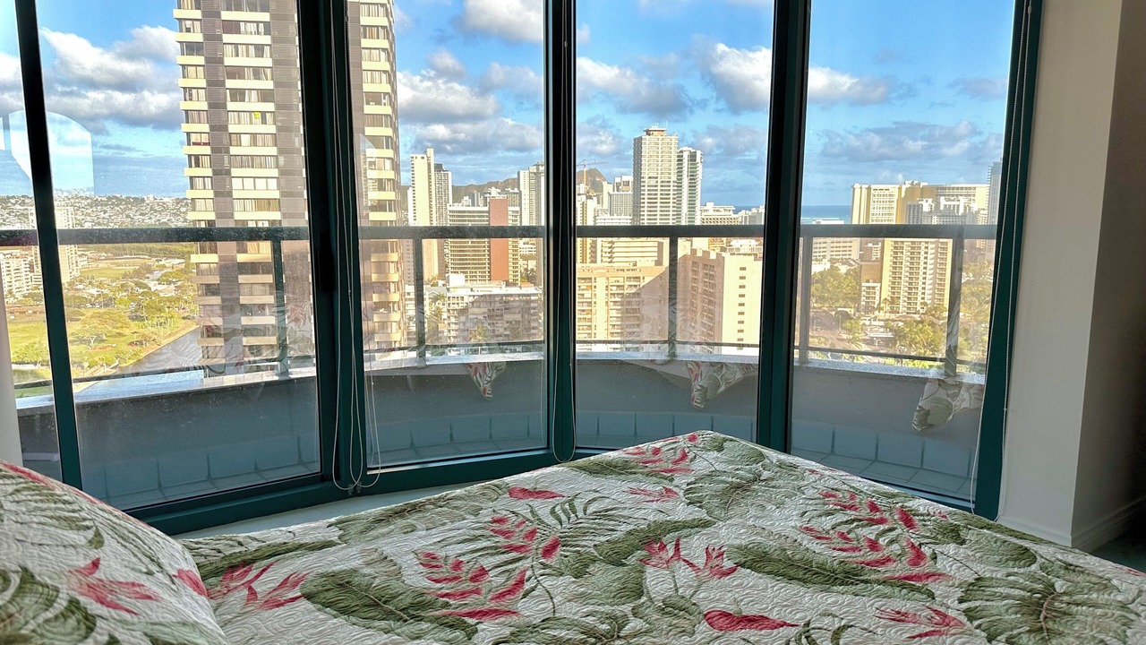 Photo of Bedroom in McCully - Moiliili