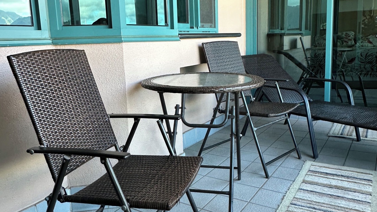 Photo of Patio Balcony in McCully - Moiliili