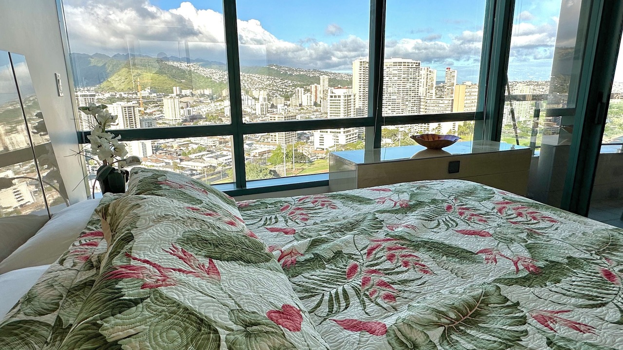 Photo of Bedroom in McCully - Moiliili