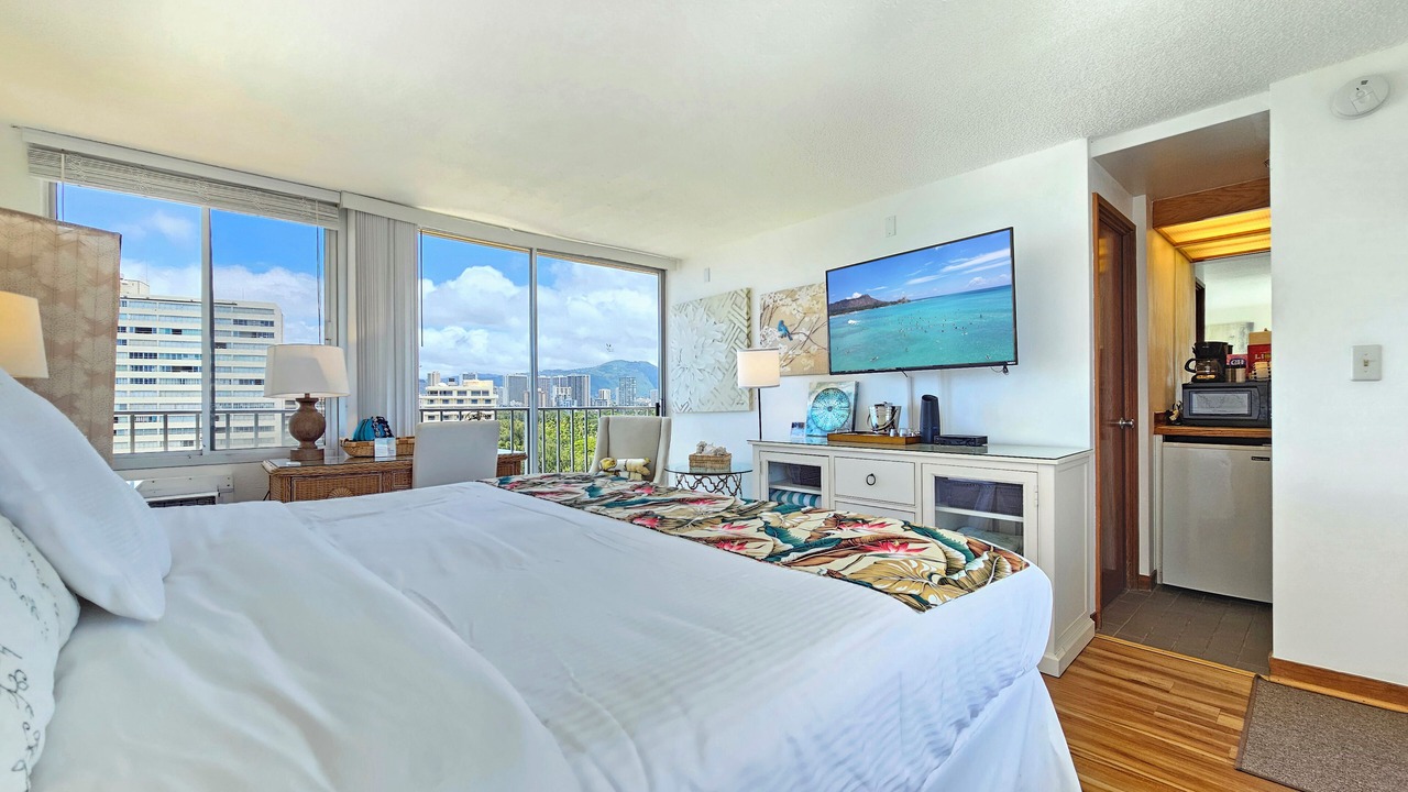 Photo of Bedroom in Honolulu