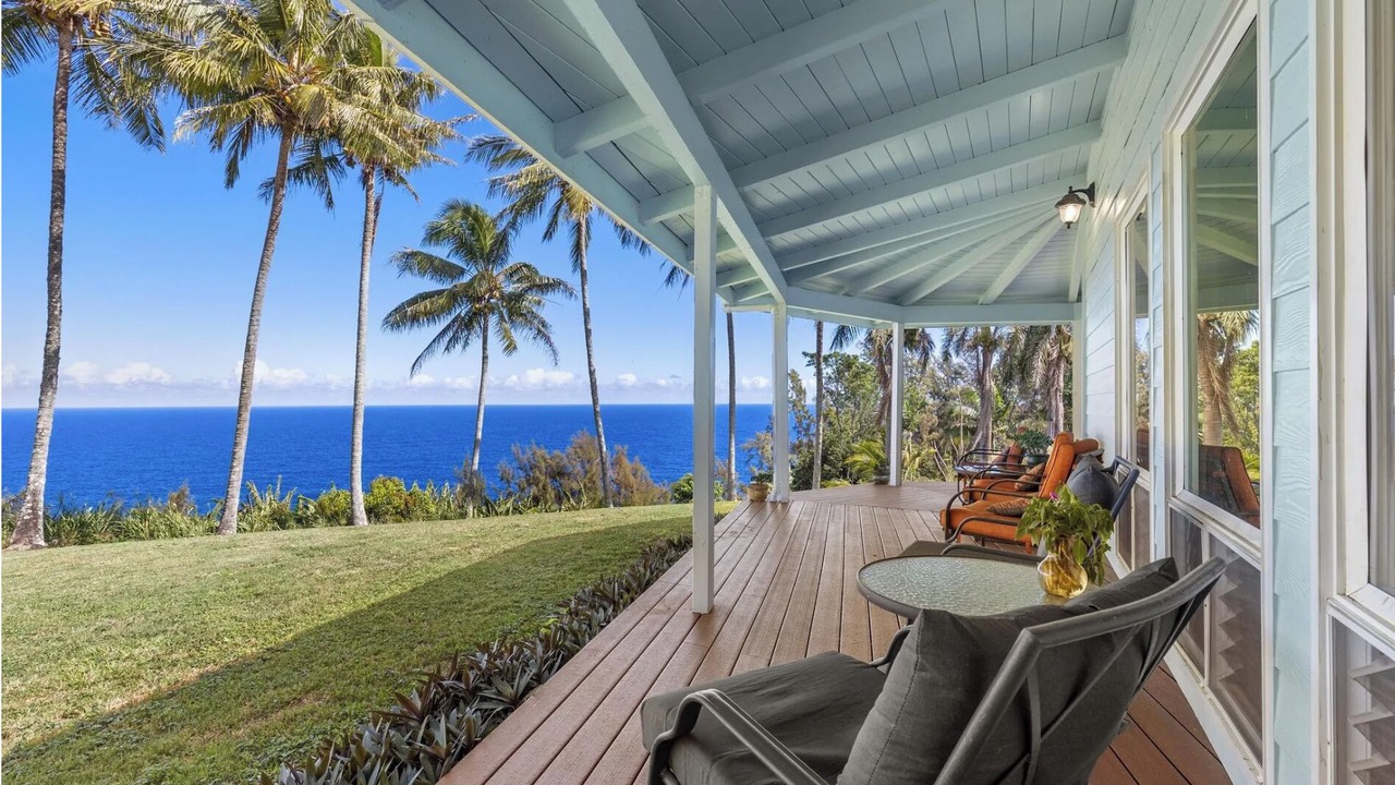 Photo of Patio Balcony in Ookala