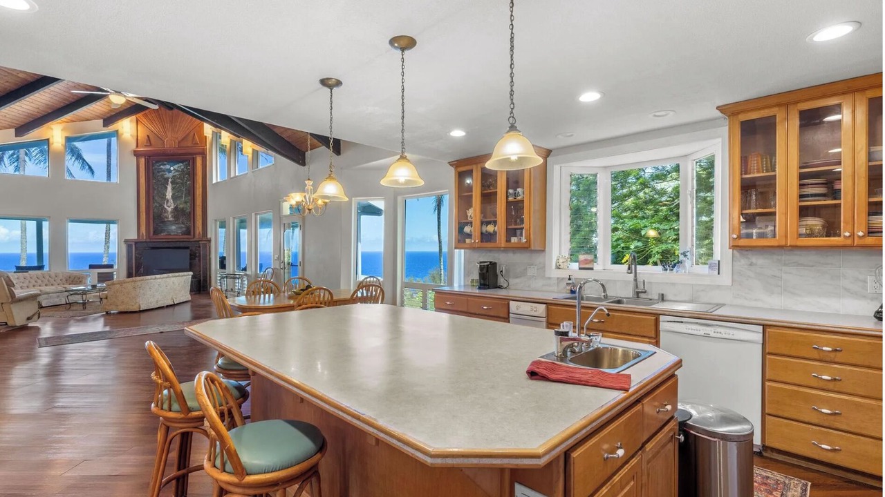 Photo of Kitchen in Ookala