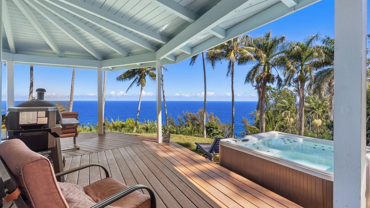 Photo of Patio Balcony in Ookala