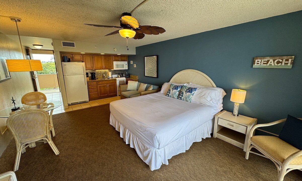 Photo of Bedroom in Kahana