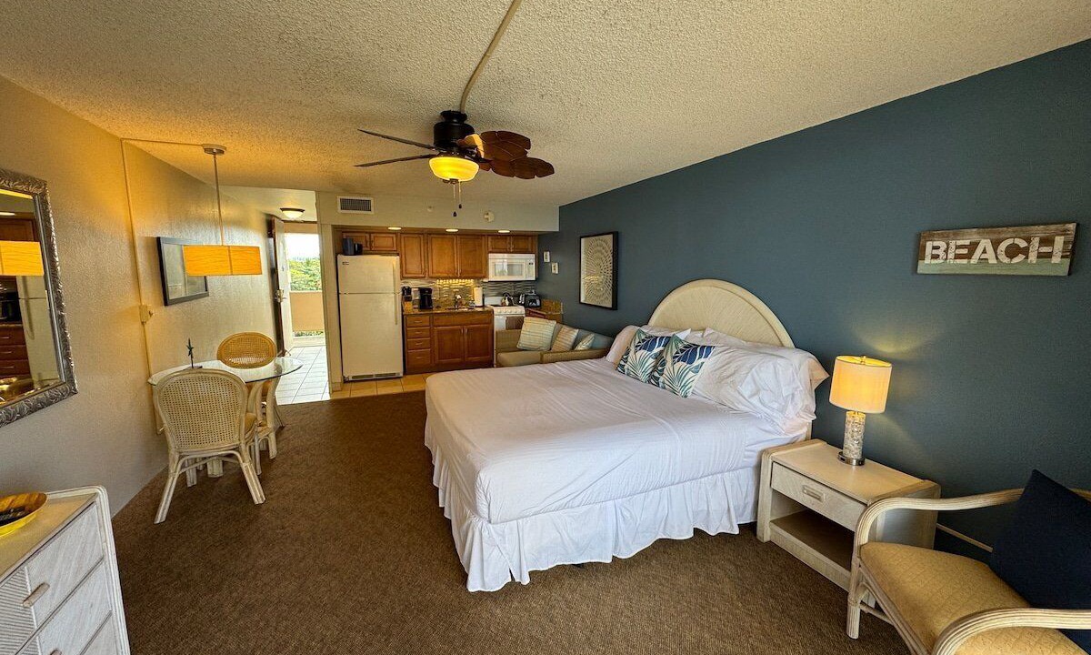 Photo of Bedroom in Kahana