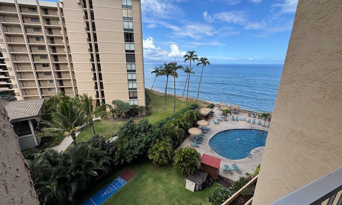 Photo of Outdoor in Kahana