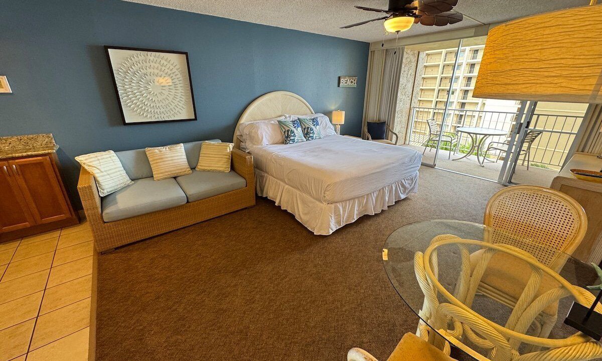 Photo of Bedroom in Kahana