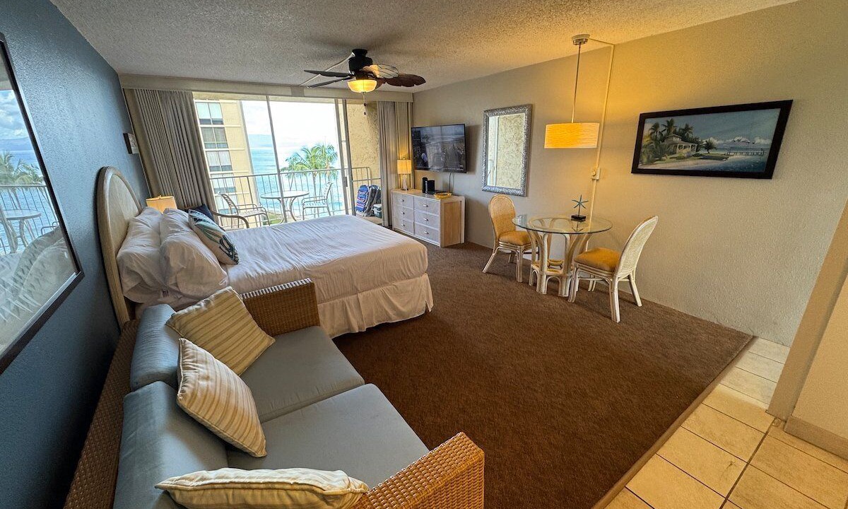 Photo of Bedroom in Kahana
