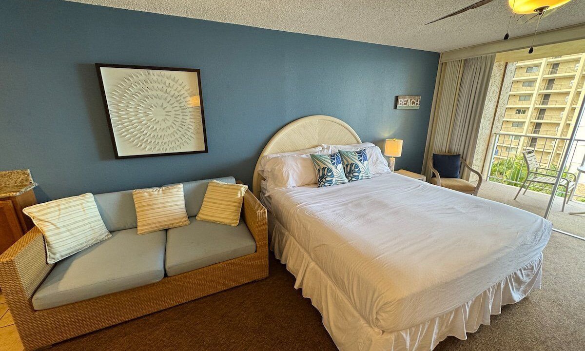 Photo of Bedroom in Kahana