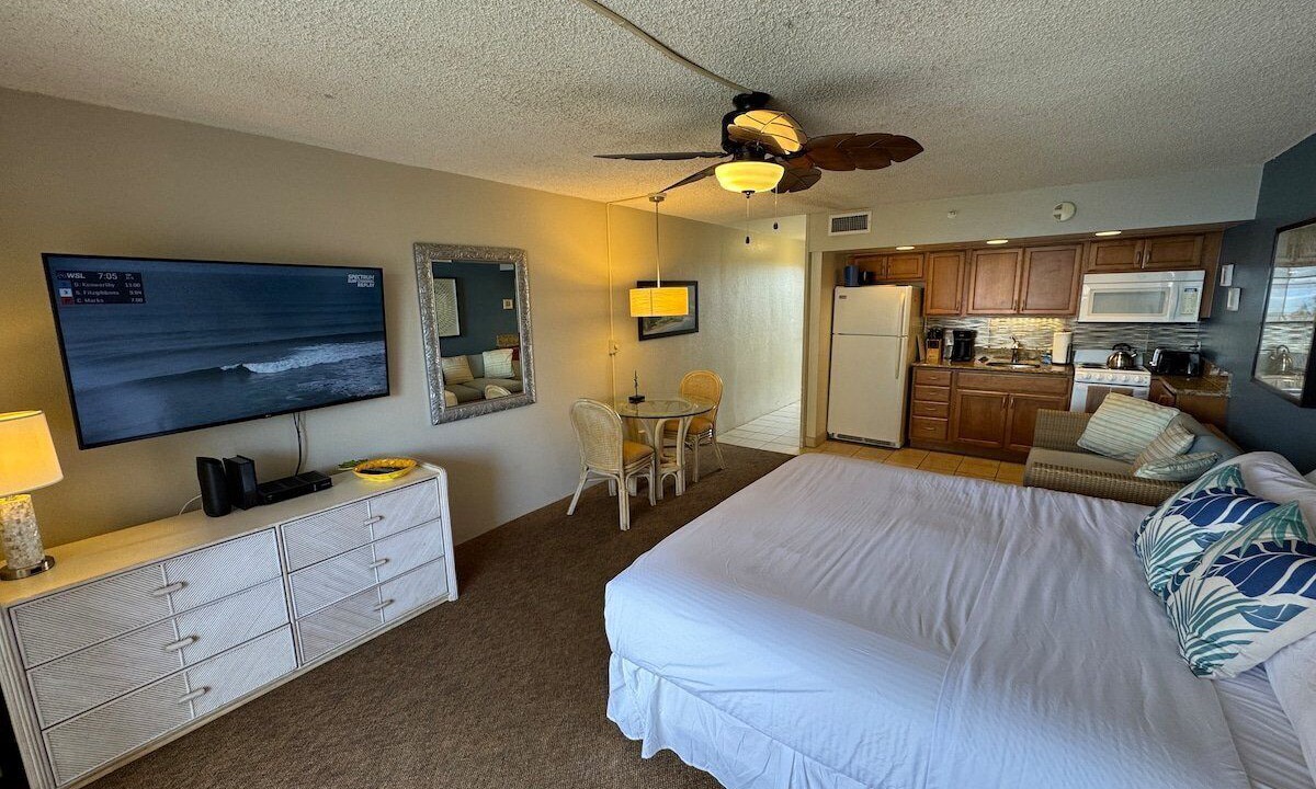 Photo of Bedroom in Kahana