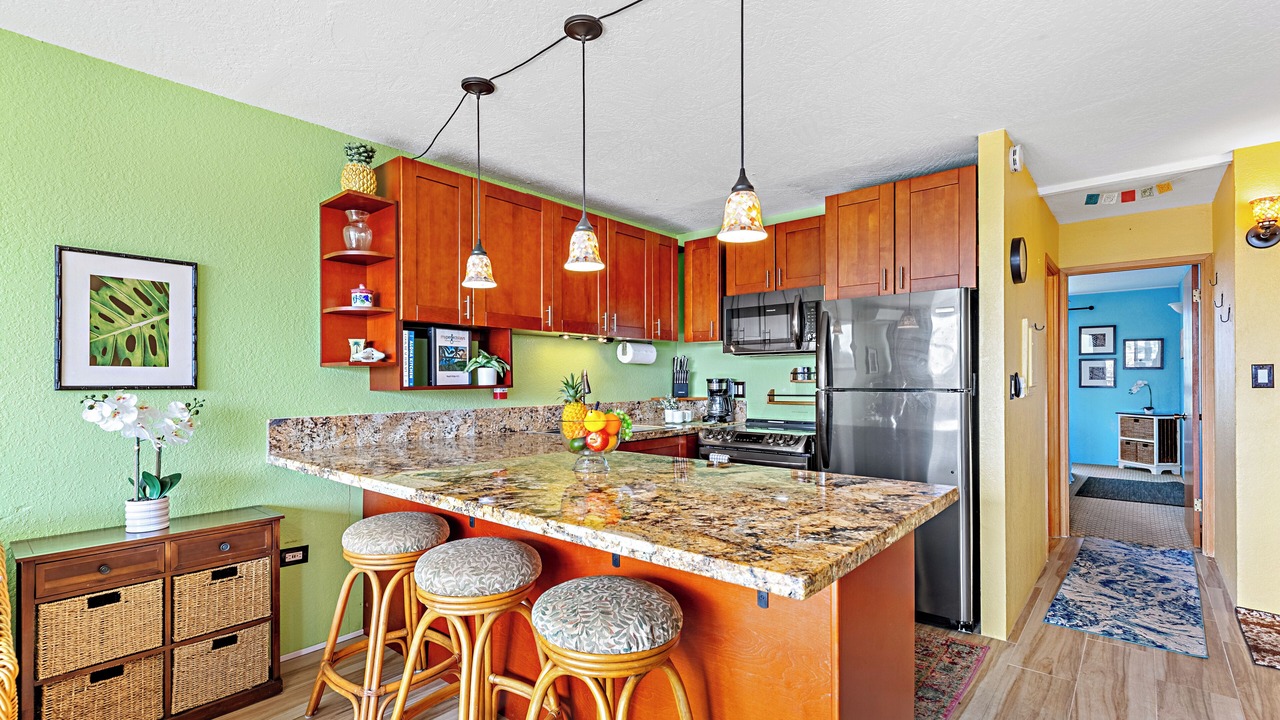 Photo of Kitchen in Napili