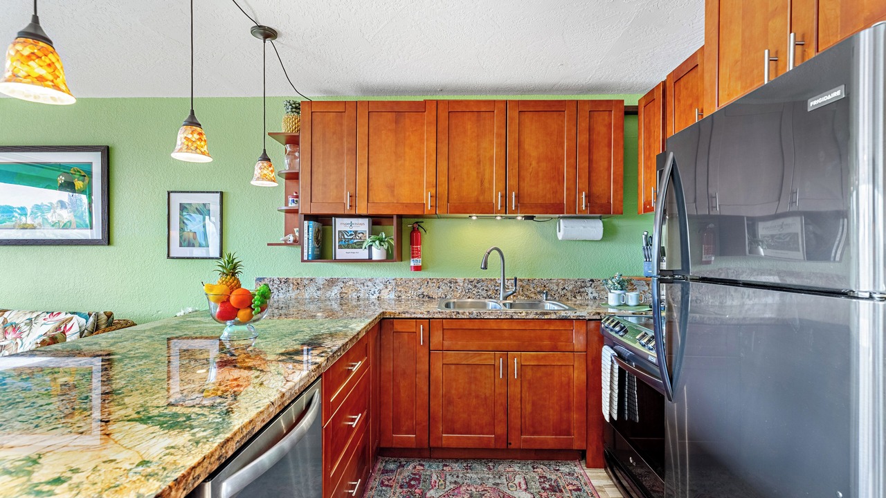 Photo of Kitchen in Napili