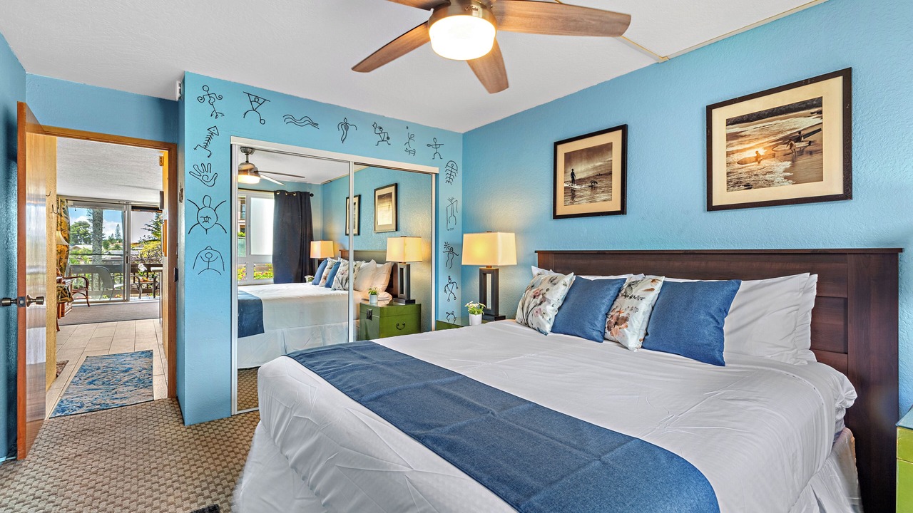 Photo of Bedroom in Napili