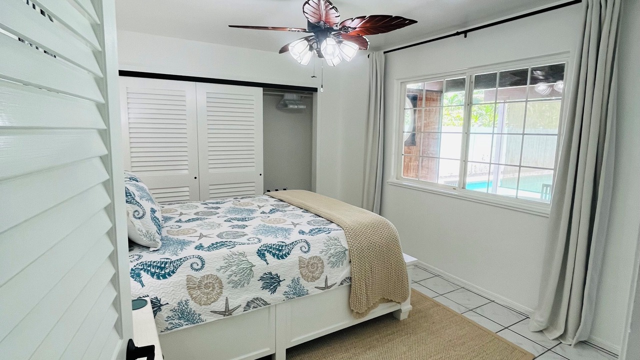 Photo of Bedroom in Kapoho