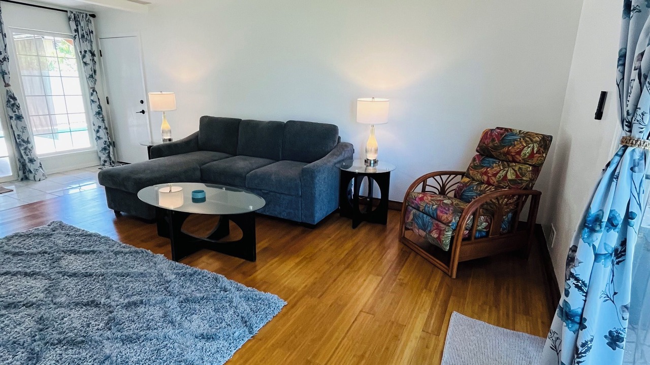 Photo of Livingroom in Kapoho