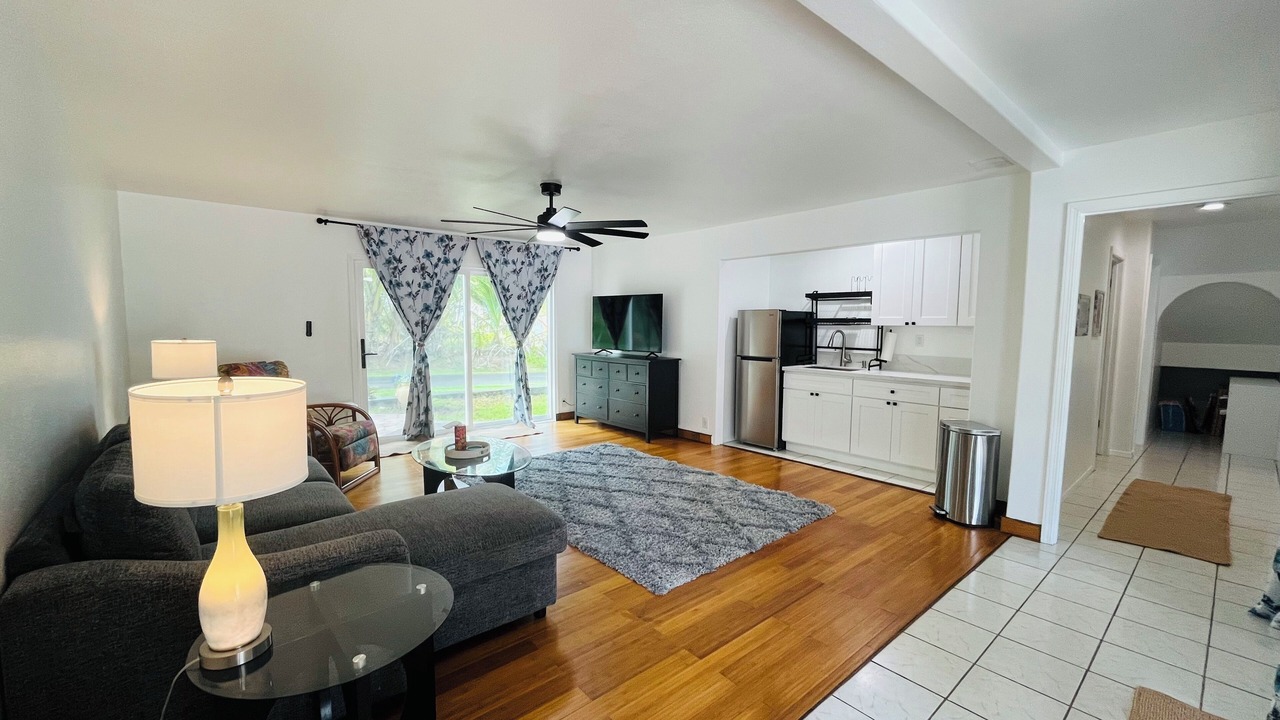 Photo of Livingroom in Kapoho
