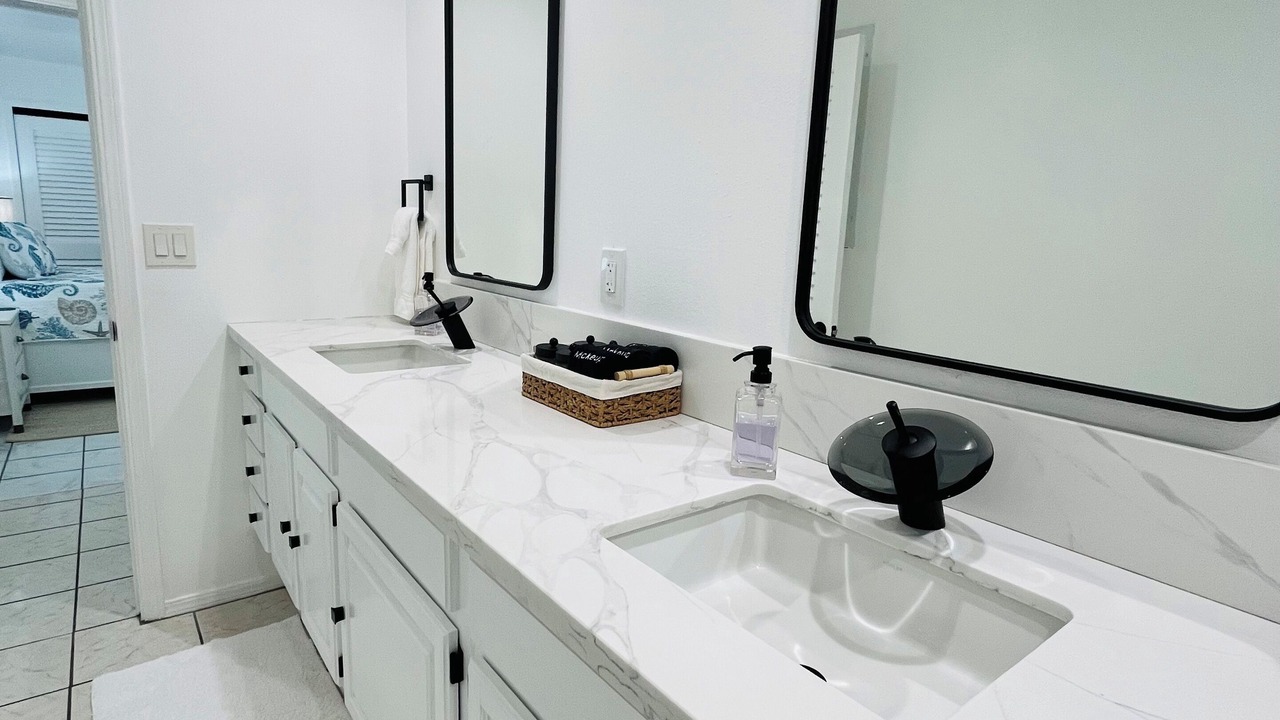 Photo of Bathroom in Kapoho