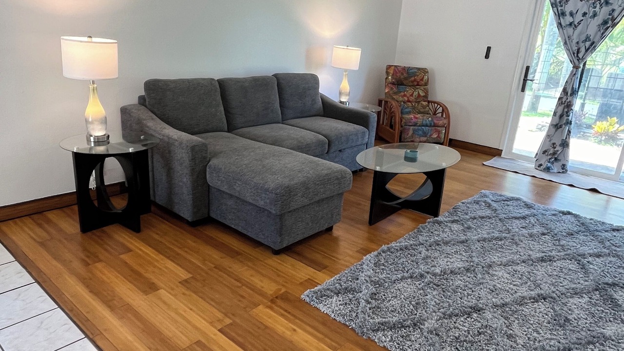 Photo of Livingroom in Kapoho