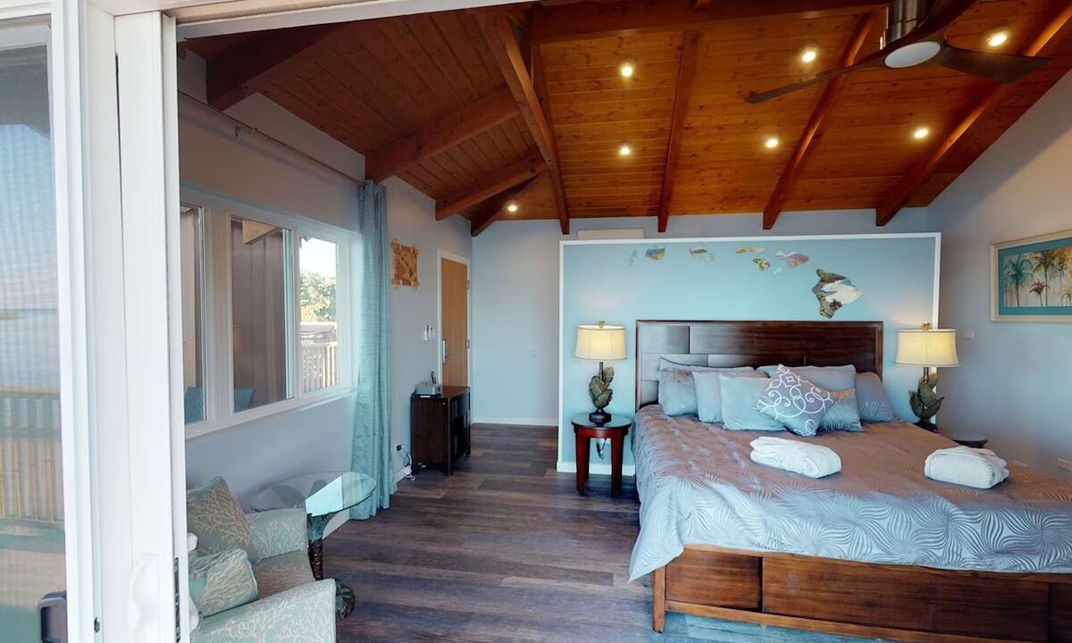 Photo of Bedroom in Kaunakakai