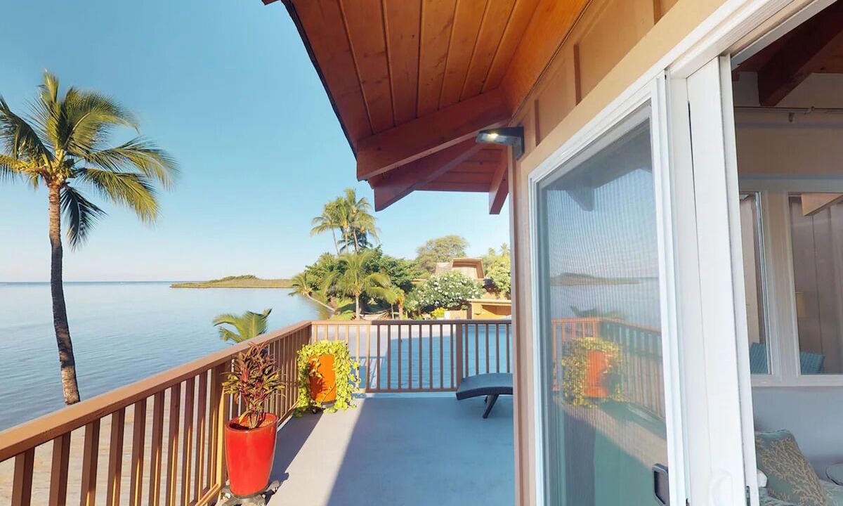 Photo of Patio Balcony in Kaunakakai