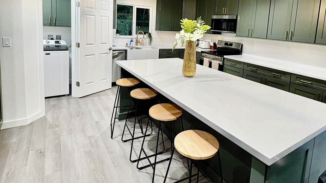 Photo of Kitchen in Laie