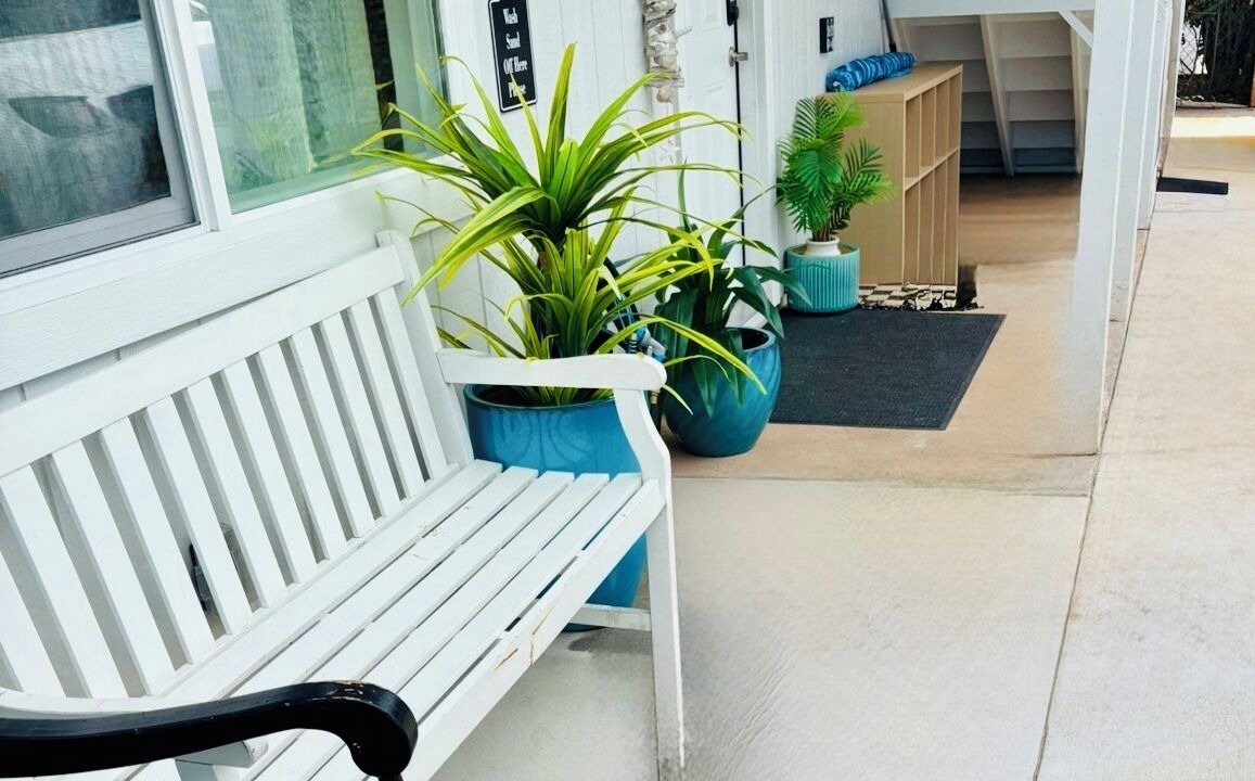 Photo of Patio Balcony in Laie