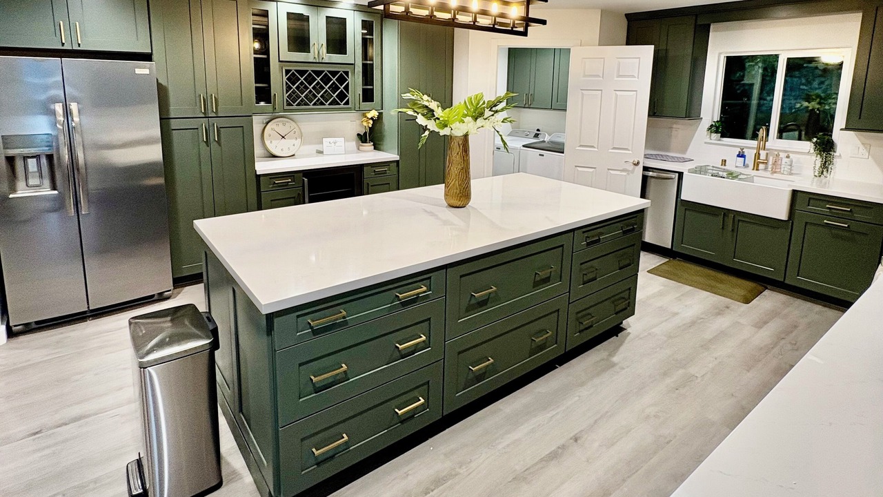 Photo of Kitchen in Laie