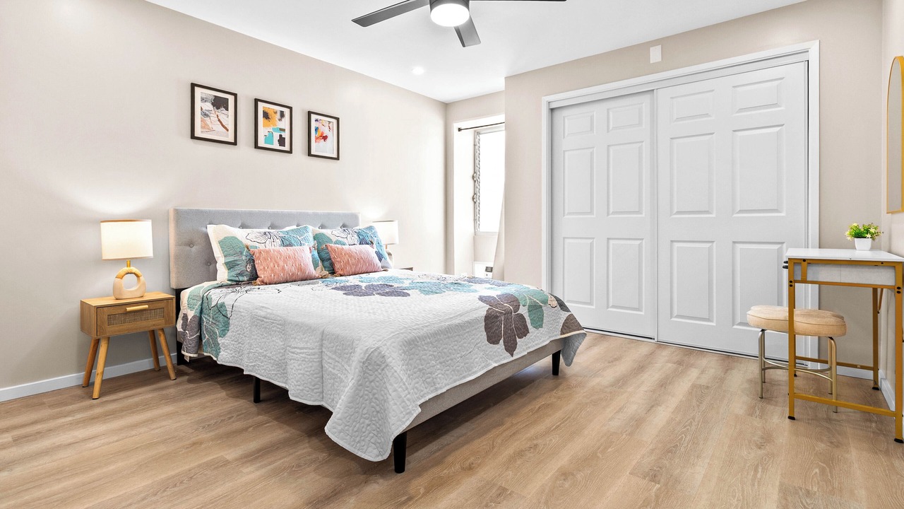 Photo of Bedroom in Ala Moana
