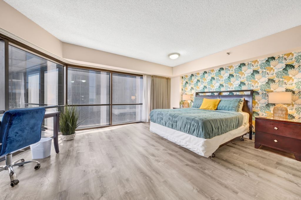 Photo of Bedroom in Downtown Honolulu