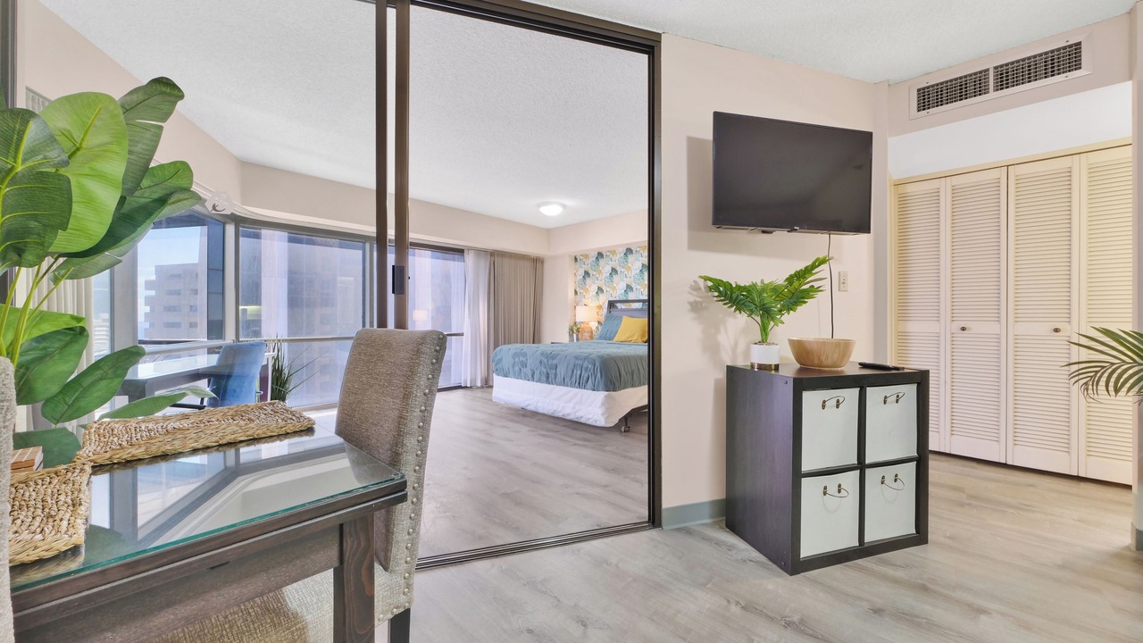 Photo of Bedroom in Downtown Honolulu