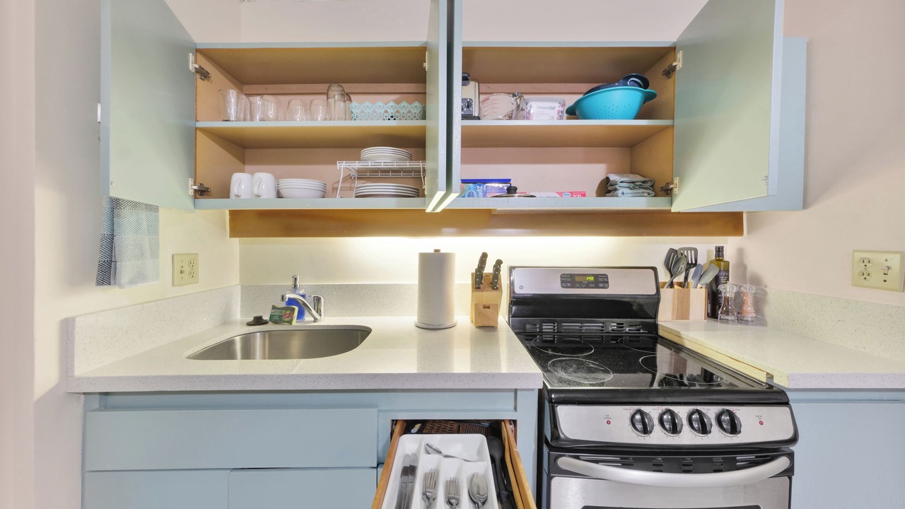 Photo of Kitchen in Downtown Honolulu