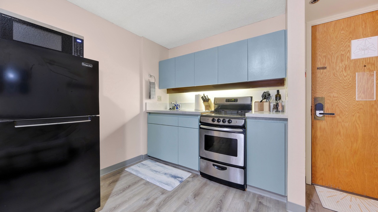 Photo of Kitchen in Downtown Honolulu