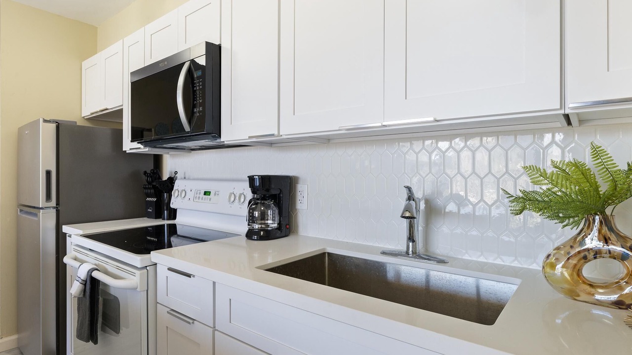 Photo of Kitchen in Waikiki