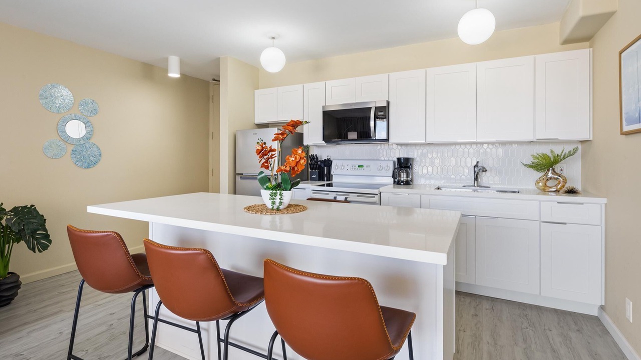 Photo of Kitchen in Waikiki
