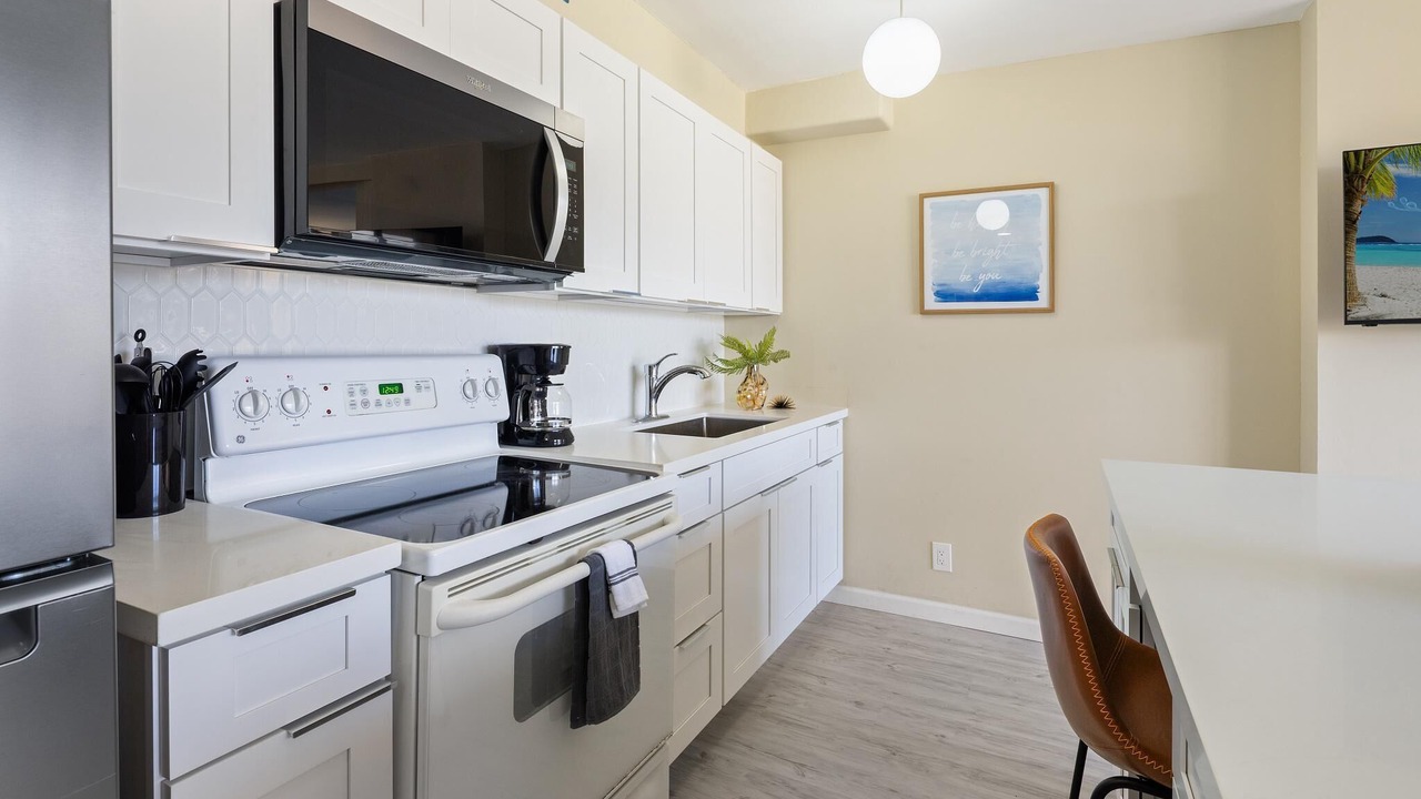 Photo of Kitchen in Waikiki