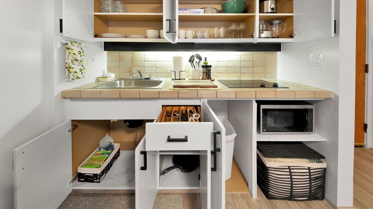 Photo of Kitchen in Downtown Honolulu