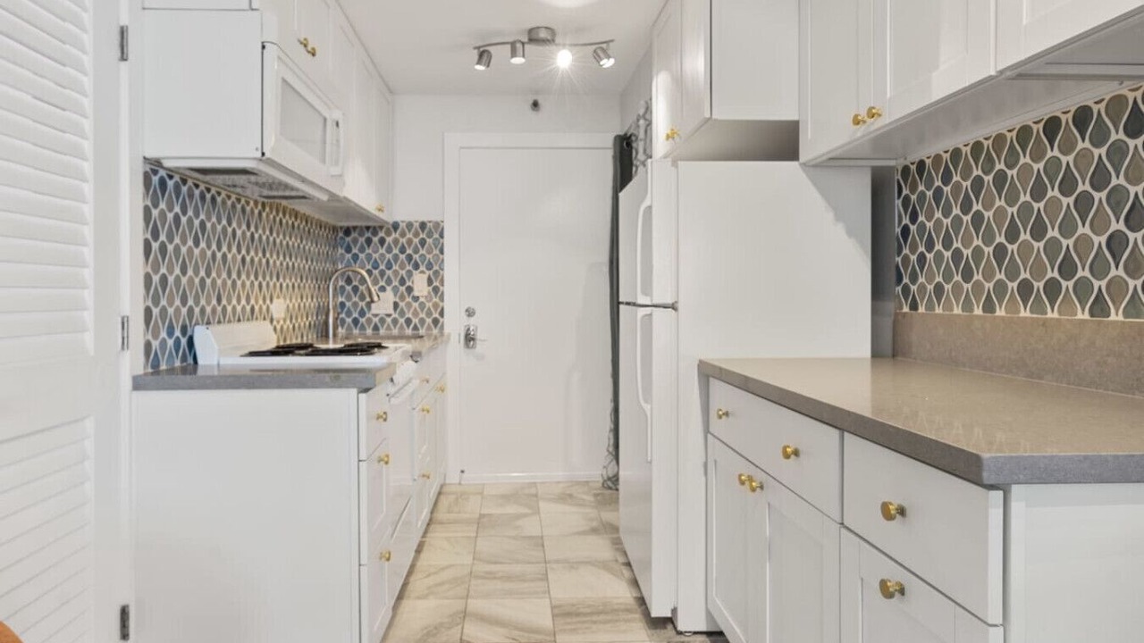 Photo of Kitchen in Waikiki