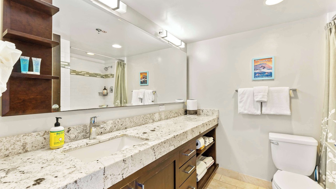 Photo of Bathroom in Ala Moana