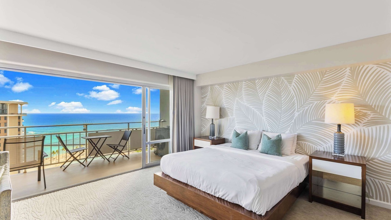 Photo of Bedroom in Ala Moana