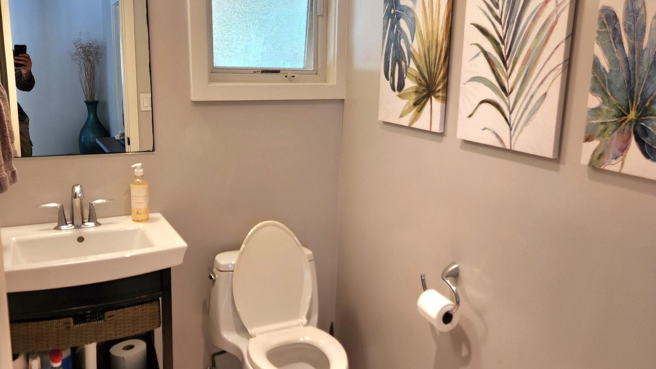 Photo of Bathroom in Portlock