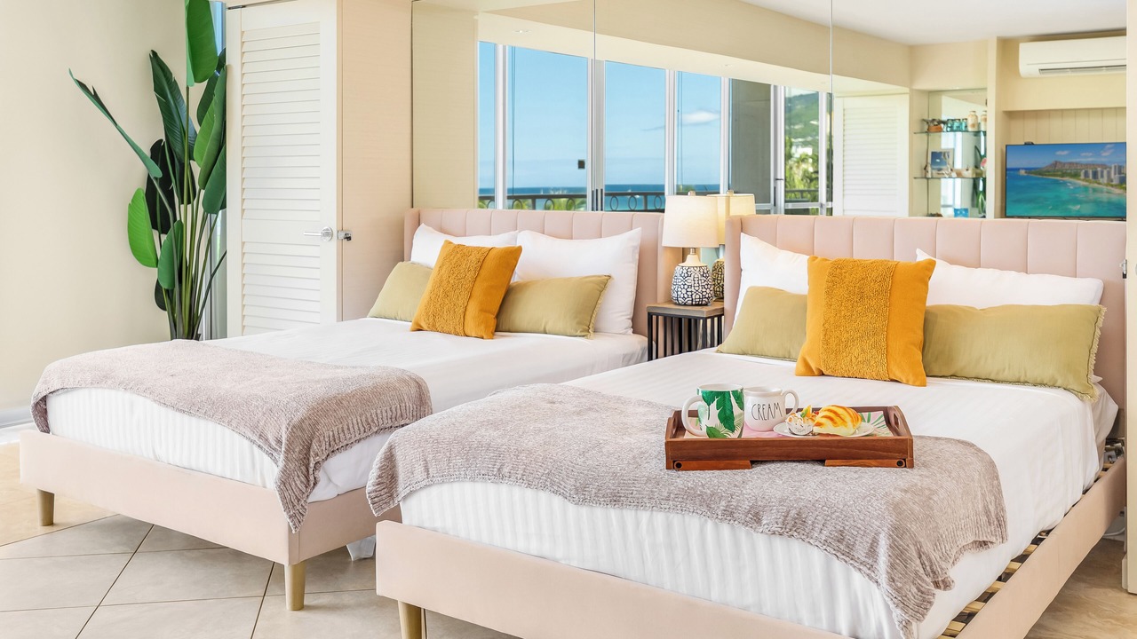 Photo of Bedroom in Honolulu