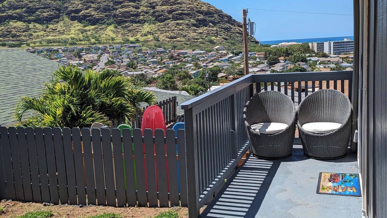 Photo of Bedroom in Waianae