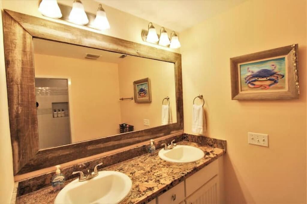 Photo of Bathroom in Key Allegro