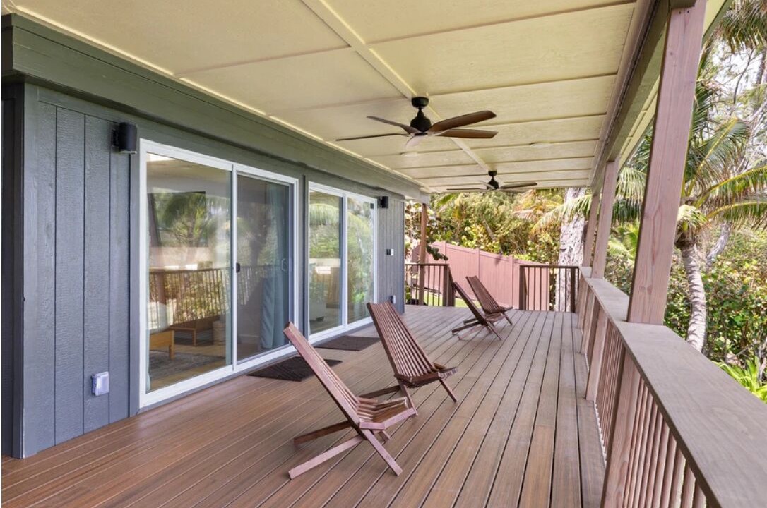 Photo of Patio Balcony in Laie